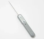 Henning Lee Battery Free Meat Thermometer K64735 Grey New. Fixed Price $23.43.