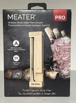 Meater Pro Smart Wireless High Heat Meat Thermometer 550 C**new Factory Sealed*. Fixed Price $94.30.