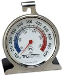 Taylor Precision 3506 Trutemp Oven Thermometer, Stainless Steel, 2-1/4-in.. Fixed Price $23.44.