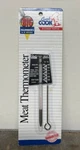 Good Cook Big Numbers E-z Read Meat Thermometer In Packaging. Fixed Price $12.00.