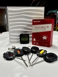 Morpilot Smart Wireless Bbq Grill Thermometer With Bluetooth Black Used 6 Probe. Fixed Price $34.99.