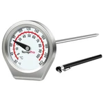 Temppro Dial Instant Read Meat Thermometer For Cooking, Grill Food Thermomete.... Fixed Price $15.45.