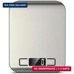 Ultrean Food Scale, 33lb Digital Kitchen Scale For Ounces Grams, 304 Stainl. Fixed Price $26.12.