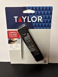 Taylor Compact Digital Folding Probe Kitchen Thermometer. Fixed Price $12.99.