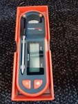 Thermopro Tempspike Plus 600ft Wireless Meat Thermometer With 2 Color-coded Prob. Fixed Price $79.99.