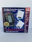 Koch Thermowave Wireless Digital Thermometer New Open Box Rare. Fixed Price $6.39.
