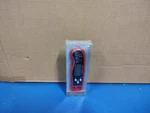 Me Modern Expressions Food Thermometer With Bottle Opener Foldable Probe Red. Fixed Price $12.98.
