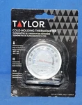 Taylor 5981n Mechanical Food Service Thermometer, 1" L 3nzr5. Fixed Price $7.35.