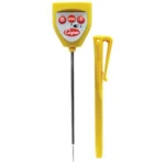 Cooper-atkins 4 3/4" Waterproof Digital Pocket Probe / Dishwasher Thermometer. Fixed Price $63.59.