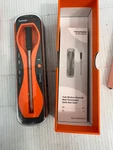 Thermopro Tempspike Wireless Meat Thermometer Tp960 Bluetooth Smart Probe W/ Cas. Fixed Price $16.00.