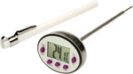 Sp Bel-art, H-b Durac Calibrated Electronic Stainless Steel Stem Thermometer, -4. Fixed Price $78.99.