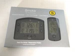 Thermoworks Smoke Wireless Remote Bbq Alarm Thermometer Tx-1300-ch 300 Ft. Fixed Price $99.95.