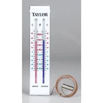 Taylor Tube Thermometer Plastic White 9.06 In.. Fixed Price $14.87.