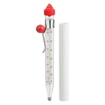 Trudeau Candy & Deep Fry 8" Thermometer With Guard. Fixed Price $14.95.