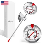 Telead Candy Thermometer Waterproof Ip67 - Oil For Frying Clips 9. Fixed Price $12.86.