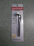Bradshaw Good Cook Precision Instant Read Meat Thermometer With Sleeve #25110. Fixed Price $9.99.