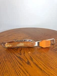 Traeger Stainless Steel Brown 4-in-1 Grill Tool Mehrfachwerkzeug. Fixed Price $19.99.