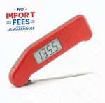 Thermoworks Classic Super-fast Thermapen Digital Meat Cooking Thermometer. Fixed Price $85.30.