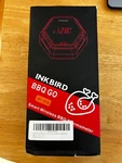 Inkbird Bbq Go Ibt-6xs Bluetooth Smart Thermometer (open Box) Fast Free Shipping. Fixed Price $74.99.