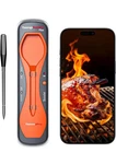 Thermopro Tp970 Tempspike Plus 600ft Bluetooth Wireless Meat Thermometer. Fixed Price $30.00.
