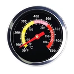 Elffilla Bbq Thermometer 2-3/8 Oversized Dial, 50-800 F Smoker We.... Fixed Price $9.26.