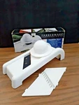 Farberware Professional Mandolin Slicer #78472. Fixed Price $12.99.