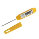 Ausenzup Meat Thermometer - Digital Food For Cooking Yellow. Fixed Price $16.03.