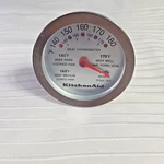 Kitchenaid Analog Meat Thermometer Stainless Steel Industrial Probe. Fixed Price $12.00.