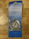 Supco St04 Oven Thermometer Stainless Steel 100 F To 600 New. Fixed Price $17.70.