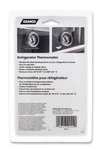Camco 42114 68 Steel Refrigerator-freezer Thermometer -20f To 80f. Fixed Price $20.44.