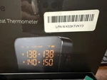 Govee Wifi Meat Thermometer Smart Bluetooth Digital Remote Grilling. Fixed Price $23.00.