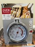 Taylor 5932 Large Dial Oven Thermometer Stainless Steel 100-600 F Nsf New. Fixed Price $10.73.