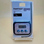 Ikea Fantast Digital Meat/kitchen Timer Thermometer Black 20047 New & Sealed!. Fixed Price $8.99.