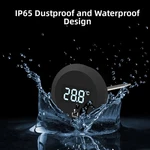 Lcd Digital Food Thermometer With Stainless Steel Probe For Coffee Milk And Tea. Fixed Price $29.39.