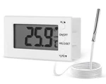 Digital Oven Thermometer -58 F To 572 F/-50 C-300 C, Thermom. Fixed Price $23.99.