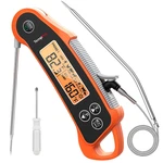 Temppro Tp710 Instant Read Thermometer For Cooking 2-in-1 Meat. Fixed Price $35.05.