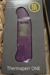Thermapen One, No. 1 Recommended Instant-read Thermometer Cayenne Pepper- Purple. Fixed Price $95.00.