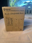 Geevon Indoor Outdoor Thermometer Wireless With 3 Remote Sensors, Digital Gauge. Fixed Price $33.00.