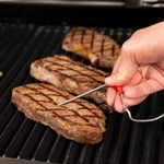 New Grillpro Bluetooth Grill Thermometer -13 To 572 Deg F, Digital Display. Fixed Price $18.30.