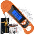 Digital Meat Thermometer For Grilling, Candy Instant Read Food Th.... Fixed Price $23.72.
