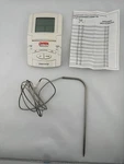 Pyrex Professional Programmable Timer Digital Meat Thermometer. Fixed Price $12.97.