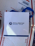 Royal Prestige Smart Temp Cooking Temputure Utensil Surface Pan Pot - Sp2551 Htf. Fixed Price $150.00.