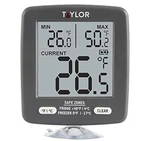 A Set Of 2 Taylor Precision Products Lcd Display Digital Kitchen Refrigerator. Fixed Price $19.99.