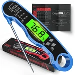 Awlkim Meat Thermometer Digital - Fast Instant Read Food For Coo.... Fixed Price $9.46.