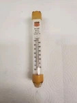 Plastic Thermometer Williams Oil Clarksville Iowa Phillips 66 Gas Station. Fixed Price $17.99.