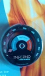 Condar 3-30 Inferno Stove Top Woodstove Thermometer New In Pkg. Fixed Price $22.00.