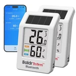 Baldrtherm Bluetooth Thermometer Wireless, Smart With App Control.... Fixed Price $21.29.