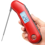 Thermomaven Professionai Meat Thermometer 1 Count (pack Of 1), Red & Gray. Fixed Price $24.99.