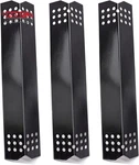 Criditpid Grill Heat Plate Shield, Burner Cover, Flame Tamer For Master 72. Fixed Price $21.34.