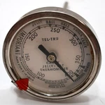 Candy Thermometer - Tel-tru Jelly Fat (wh3a3) Not Tested Vintage. Fixed Price $24.99.